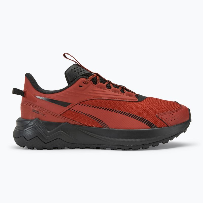 PUMA Extend Lite Trail bežecká obuv mars red/puma black 2