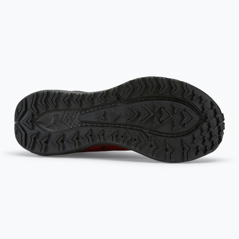 PUMA Extend Lite Trail bežecká obuv mars red/puma black 4