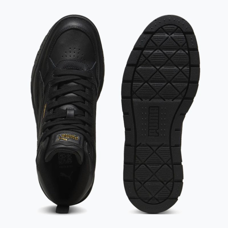 Dámske topánky PUMA Karmen II Idol Mid black/pima black/puma gold 6