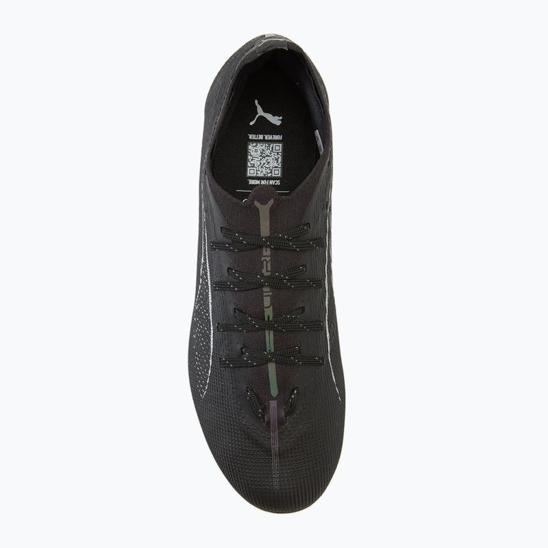 Kopačky PUMA Ultra 5 Pre FG/AG puma white/puma white 5