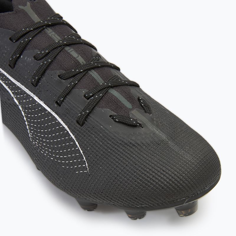 Kopačky PUMA Ultra 5 Pre FG/AG puma white/puma white 7
