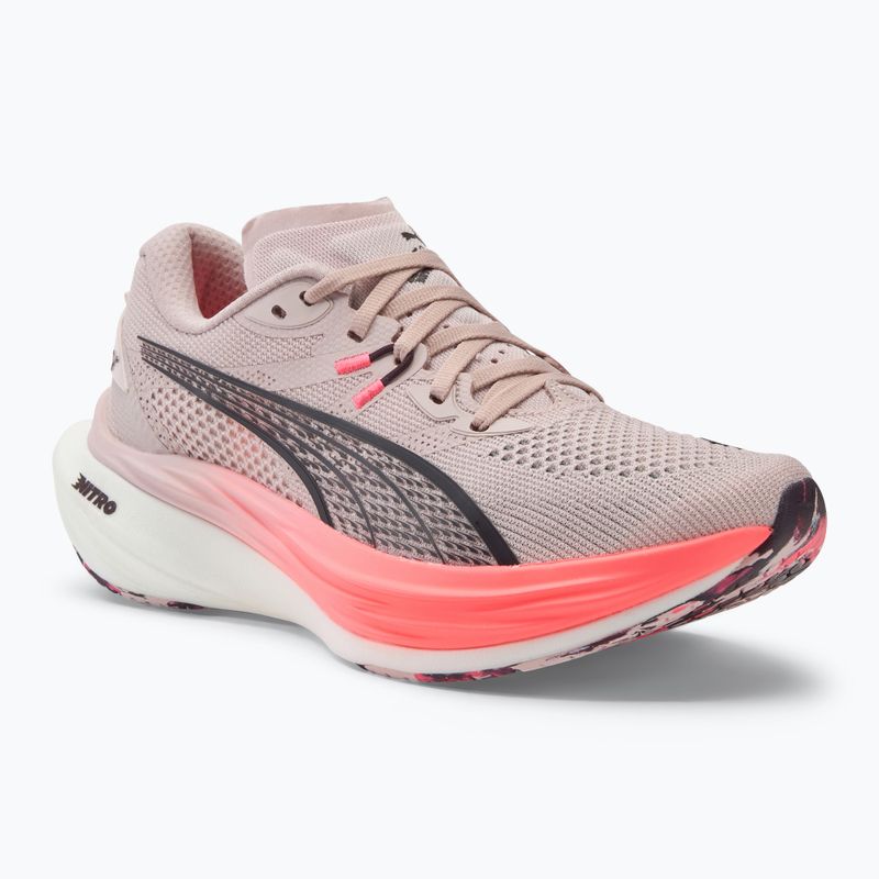 Dámska bežecká obuv PUMA Deviate Nitro hypnotic rush mauve