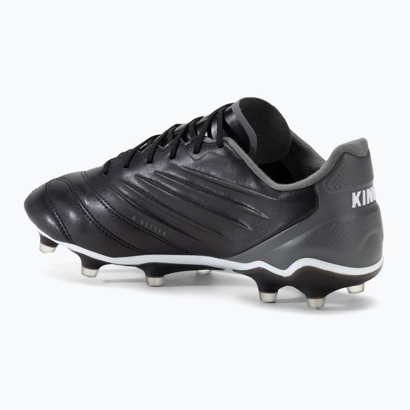 Pánska futbalová obuv/ kopačky PUMA King Pro FG/AG puma black/puma white/cool dark grey 3