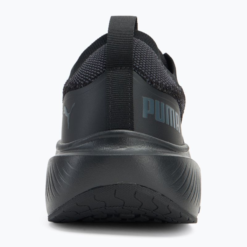 Pánska bežecká obuv PUMA Skyrocket Lite Engineered puma black/strong gray 6