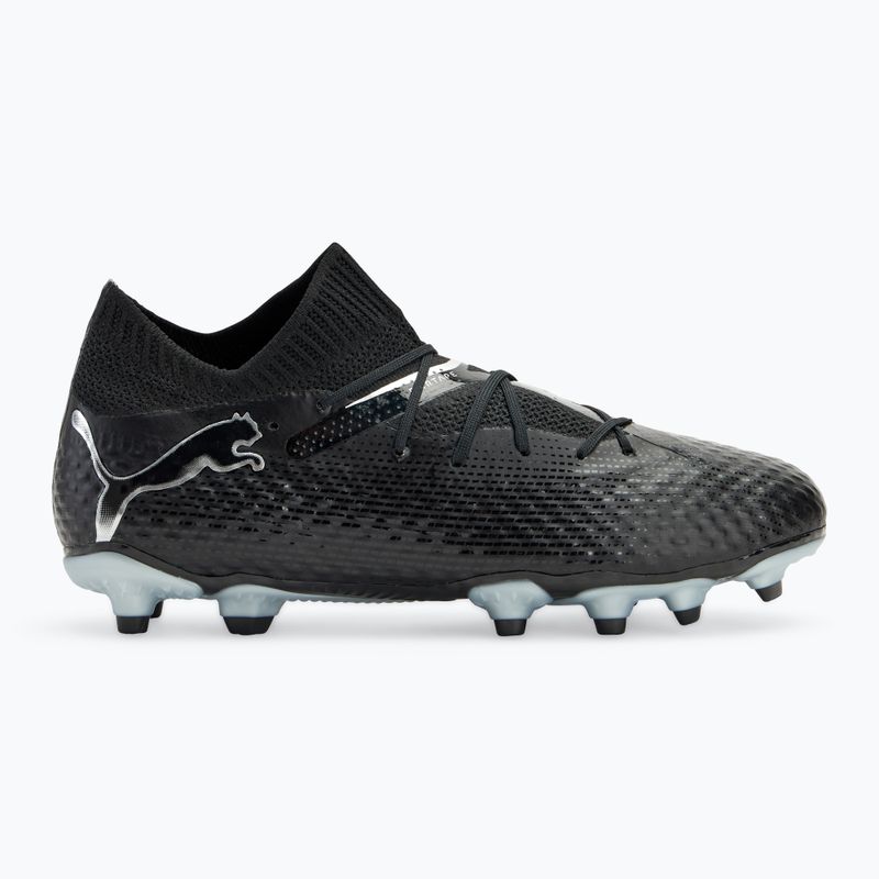 Detská futbalová obuv/ kopačky PUMA Future 7 Pro FG/AG Jr puma black/puma silver 2