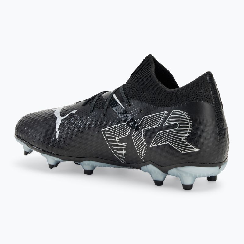 Detská futbalová obuv/ kopačky PUMA Future 7 Pro FG/AG Jr puma black/puma silver 3