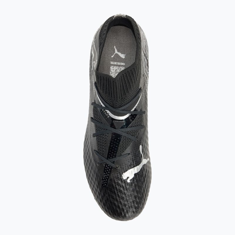 Detská futbalová obuv/ kopačky PUMA Future 7 Pro FG/AG Jr puma black/puma silver 5