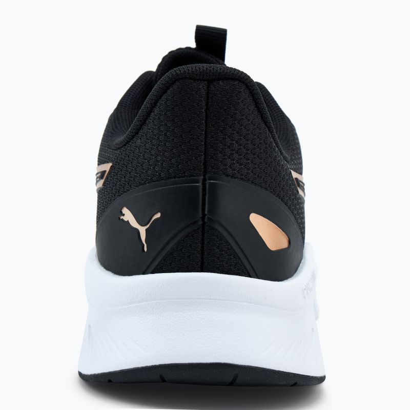 Bežecká obuv PUMA FlexFocus Lite Modern puma black/puma gold 6