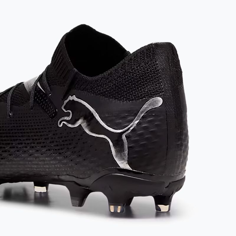 Pánska futbalová obuv/ kopačky PUMA Future 7 Pro FG/AG puma black/puma silver 13