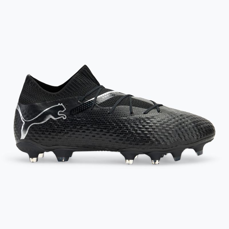 Pánska futbalová obuv/ kopačky PUMA Future 7 Pro FG/AG puma black/puma silver 2