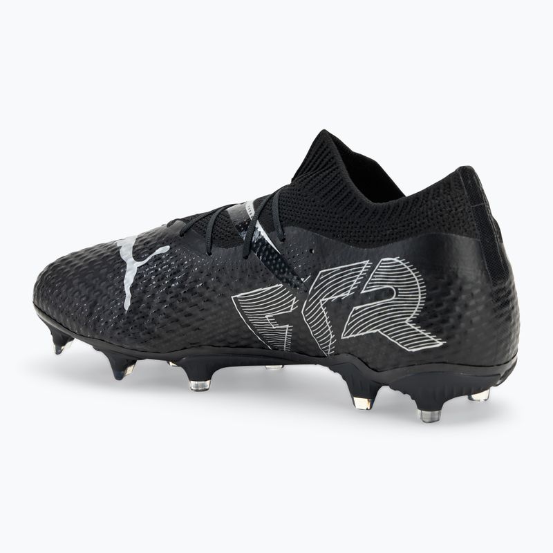 Pánska futbalová obuv/ kopačky PUMA Future 7 Pro FG/AG puma black/puma silver 3