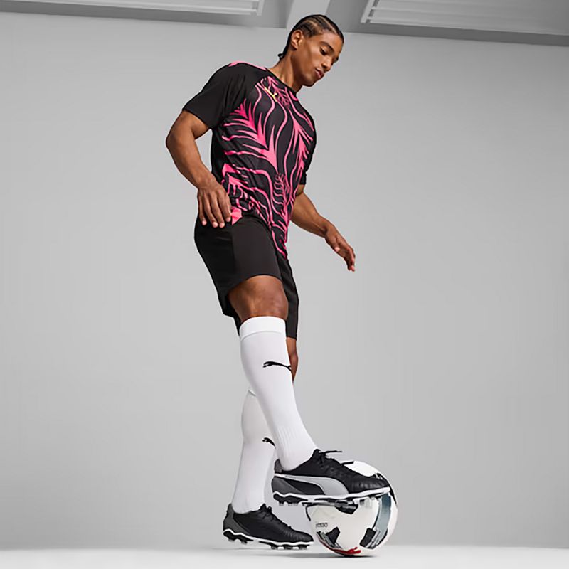 Futbalová obuv/ kopačky PUMA Future 7 Ultimate MxSG puma black/puma silver 9