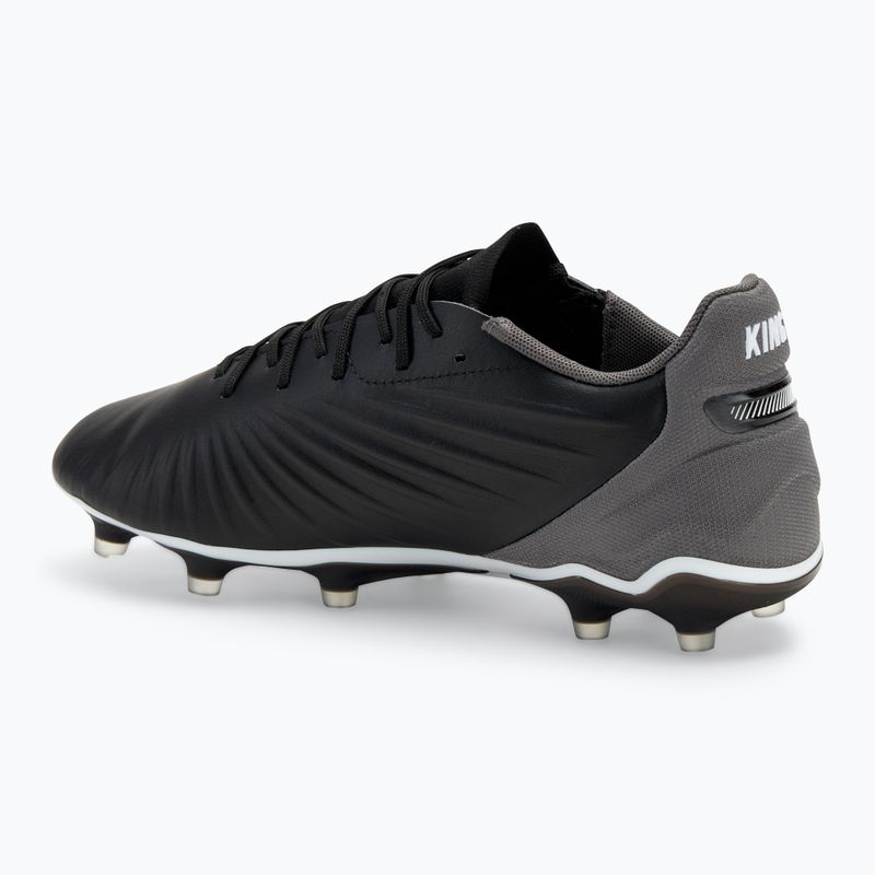 Futbalová obuv/ kopačky PUMA King Match FG/AG puma black/puma white/cool dark grey 3