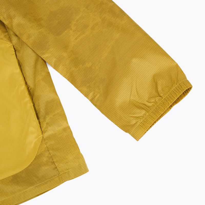Pánska bežecká bunda Puma Seasons Windcell Running Jacket gold 4
