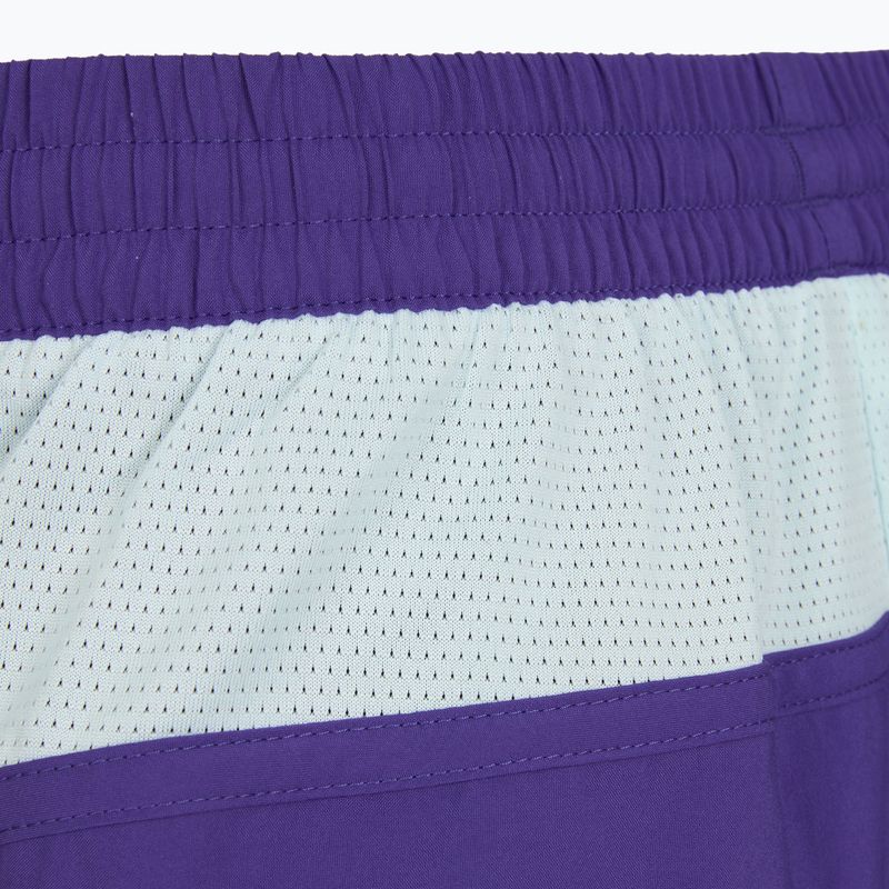 Dámske bežecké šortky Puma Run Favorite Velocity 3" Shorts violet/blue/silver/black 5