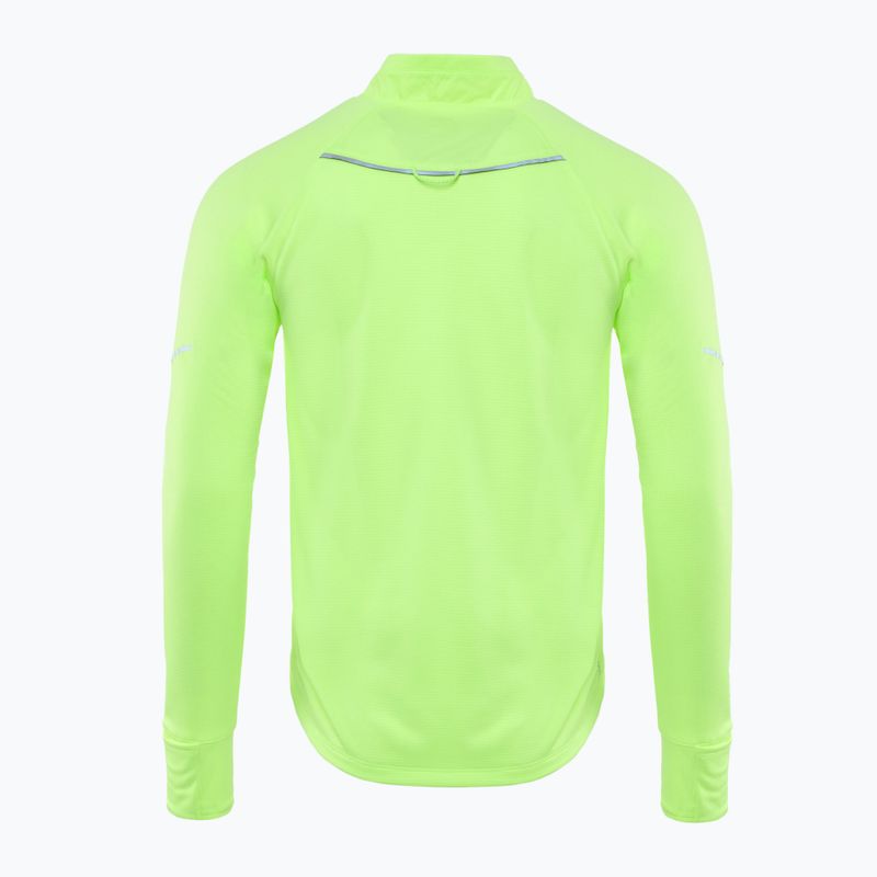 Dámska bežecká bunda PUMA Run Gridfleece fizzy apple 2