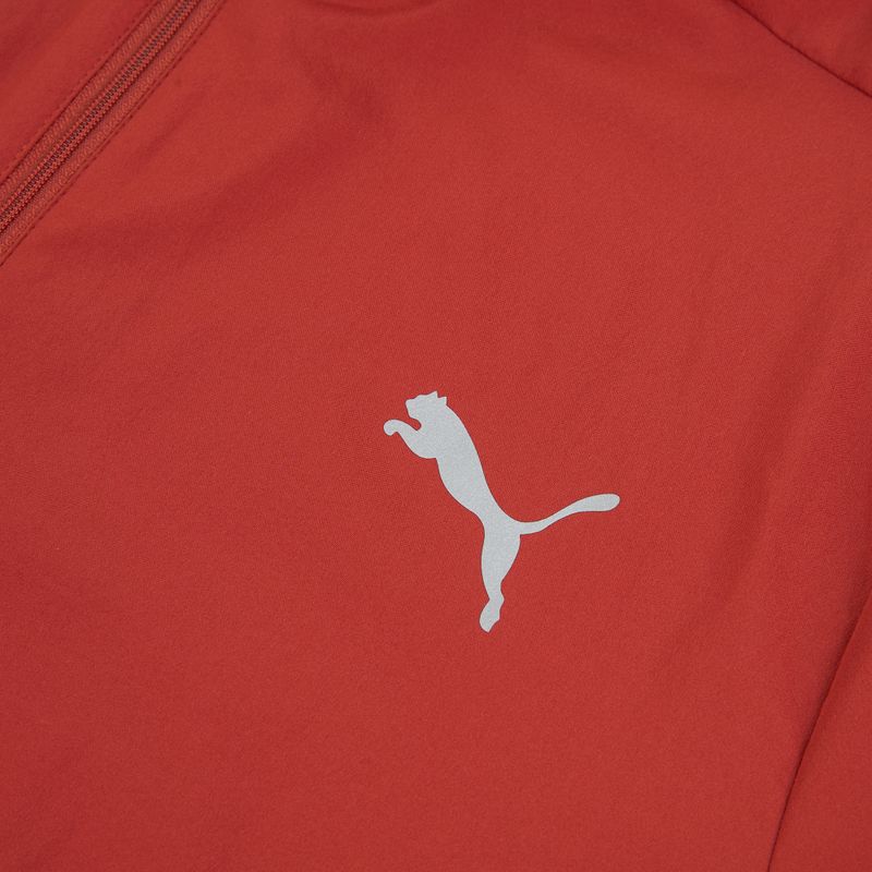 Pánska bežecká bunda Puma Run Favorite Woven Jacket bed 3