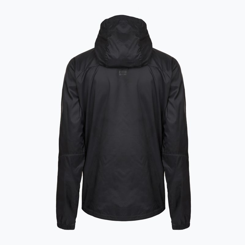Dámska bežecká bunda Puma Seasons Windcell Running Jacket black 2