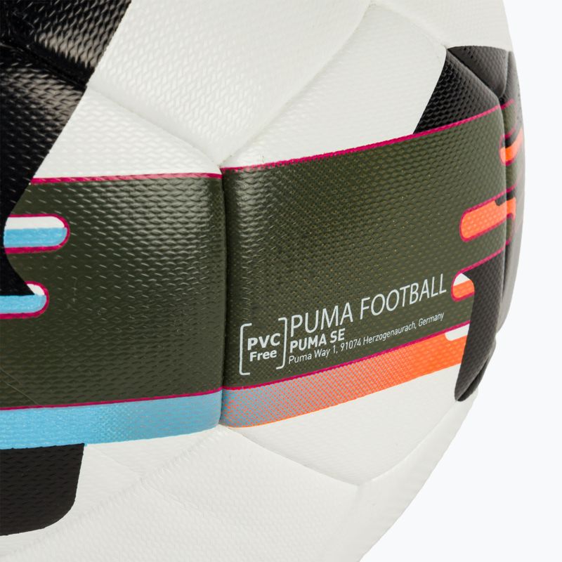 Futbalová lopta PUMA Orbita 4 HYB FIFA Basic puma white/multicolor veľ. 5 3