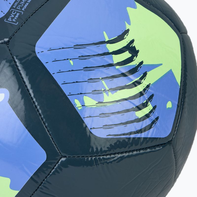 Futbalová lopta PUMA Big Cat fizzy apple/elektro purple veľ. 5 3