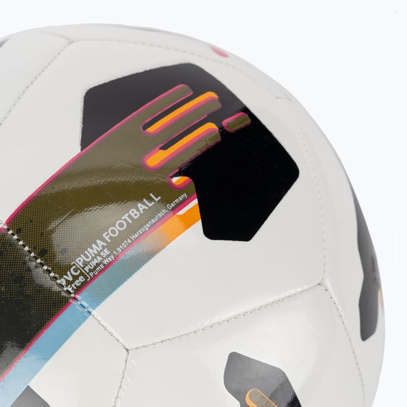 Futbalová lopta PUMA Orbita 7 MS puma white/multicolor veľ. 3 3