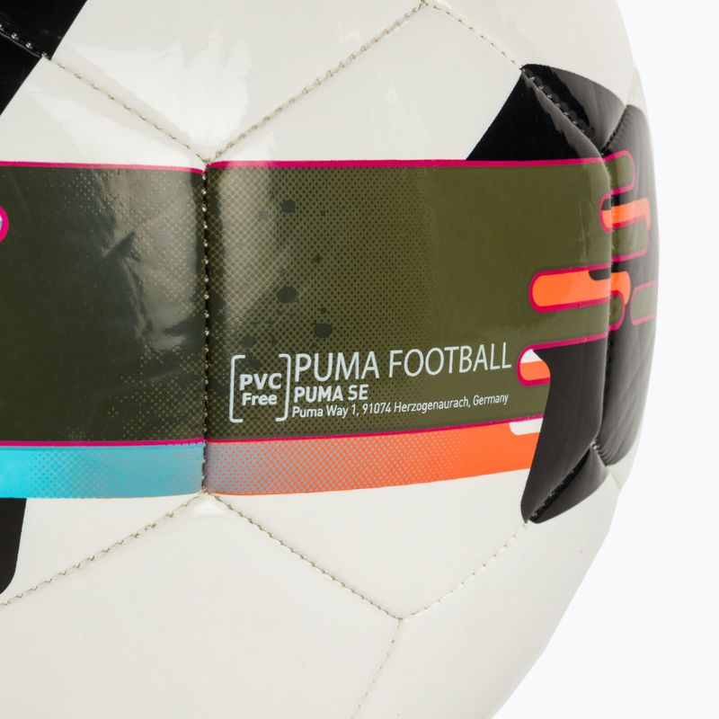 Futbalová lopta PUMA Orbita 6 MS puma white/multicolor veľ. 3 3