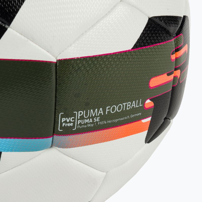 Futbalová lopta PUMA Orbita 4 HYB FIFA Basic puma white/multicolor veľ. 4 3