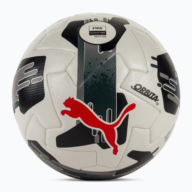 Futbalová lopta PUMA Orbita 1 TB FIFA Quality Pro puma white/puma black veľ. 5