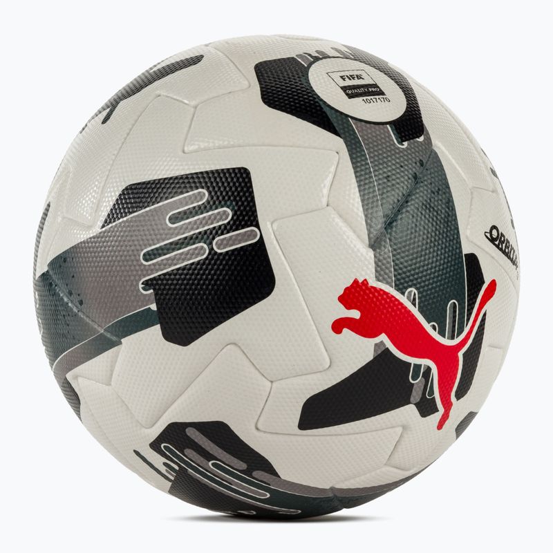 Futbalová lopta PUMA Orbita 1 TB FIFA Quality Pro puma white/puma black veľ. 5 2
