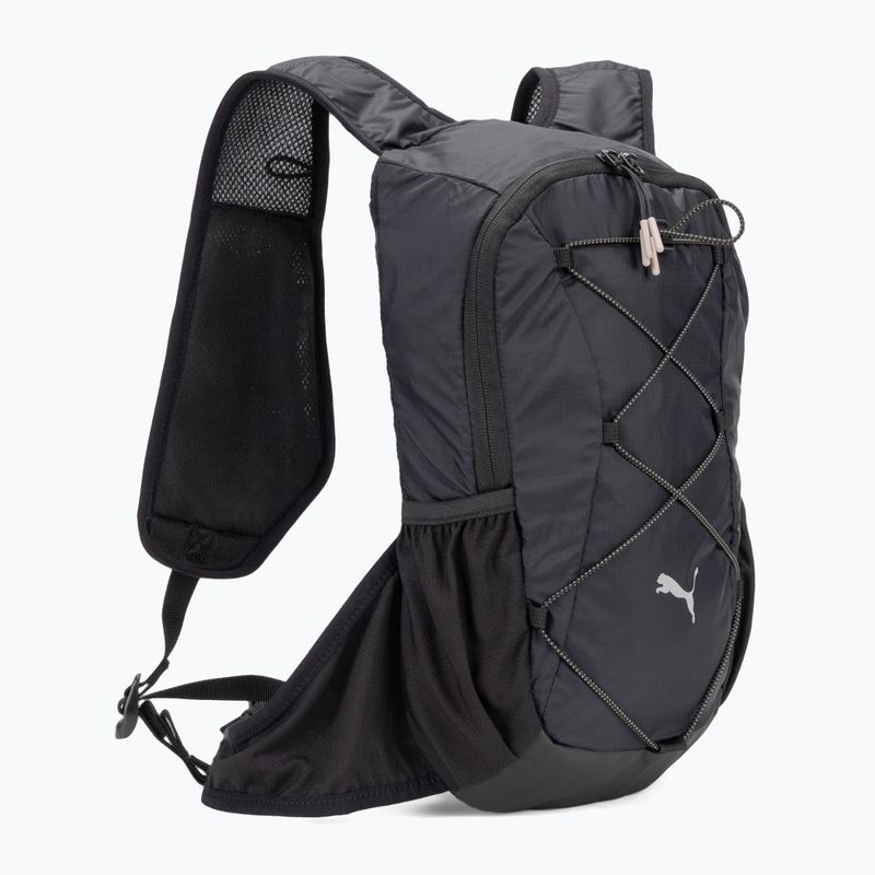 Batoh na behanie PUMA Seasons Trail Running Backpack 6 l puma black/oak branch 2