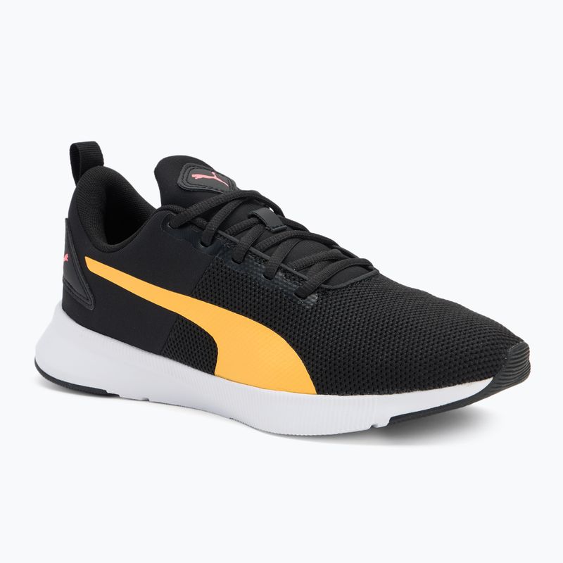 Bežecká obuv PUMA Flyer Runner puma black/sun stream/sunset