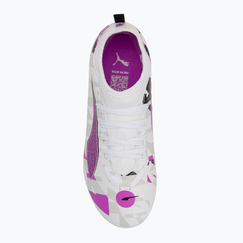 Detské kopačky PUMA Ultra 5 Match Forever FG/AG Jr. 5