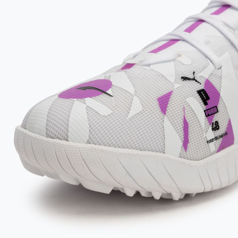 Pánske kopačky PUMA Ultra 5 Match Forever TT black/pure magenta/feather gray/puma black 7
