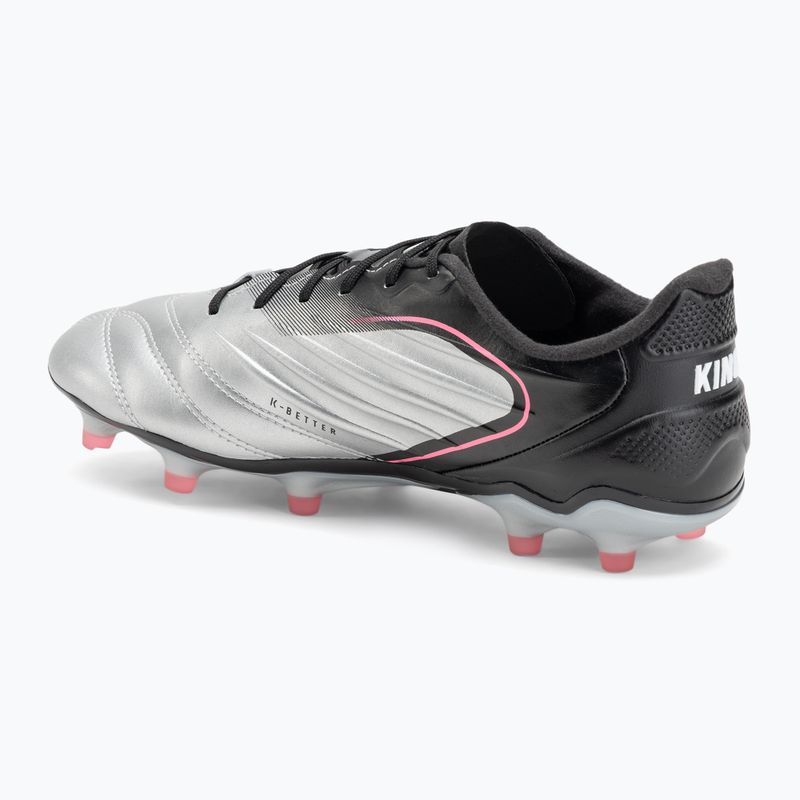 Pánske kopačky PUMA King Pre FG/AG puma silver/puma black/sun struck/puma white 3