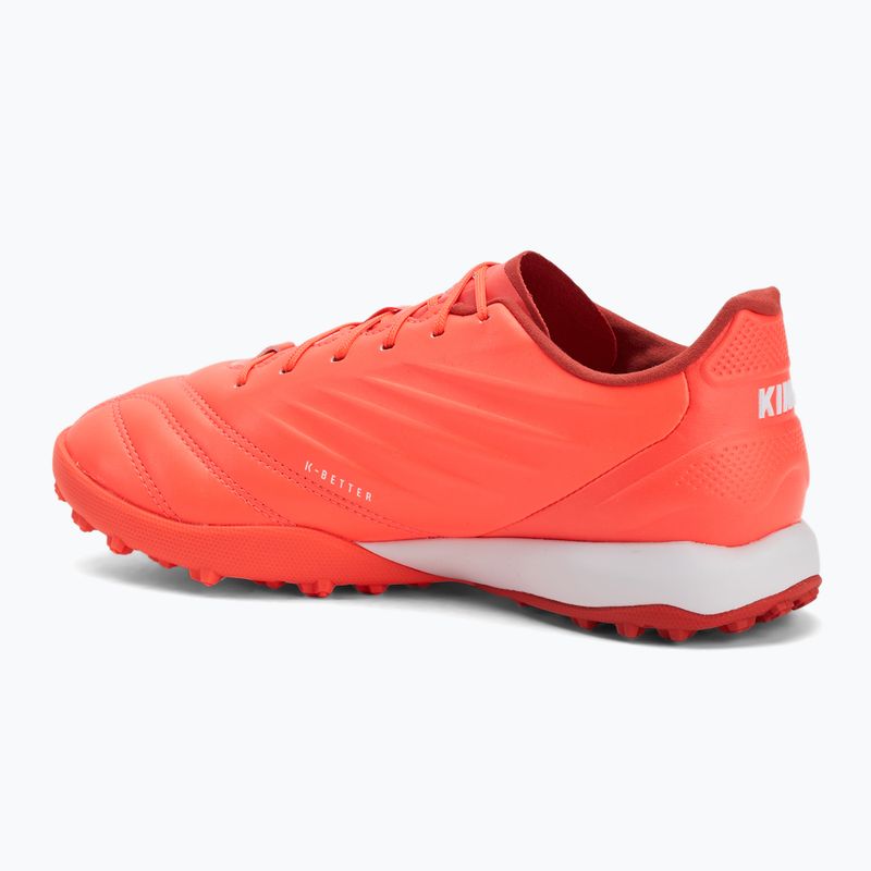 Pánske kopačky PUMA King Pro TT glowing red/ puma white/ red fire 3