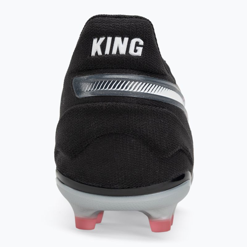 Pánske kopačky PUMA King Match FG/AG puma strieborná/puma black/sun struck/puma white 6