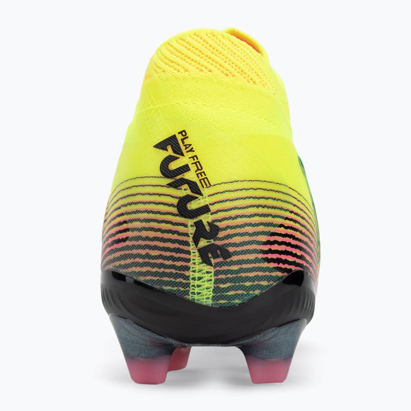 Pánske kopačky PUMA Future 8 Ultimate FG yellow alert/puma black/sun struck 6