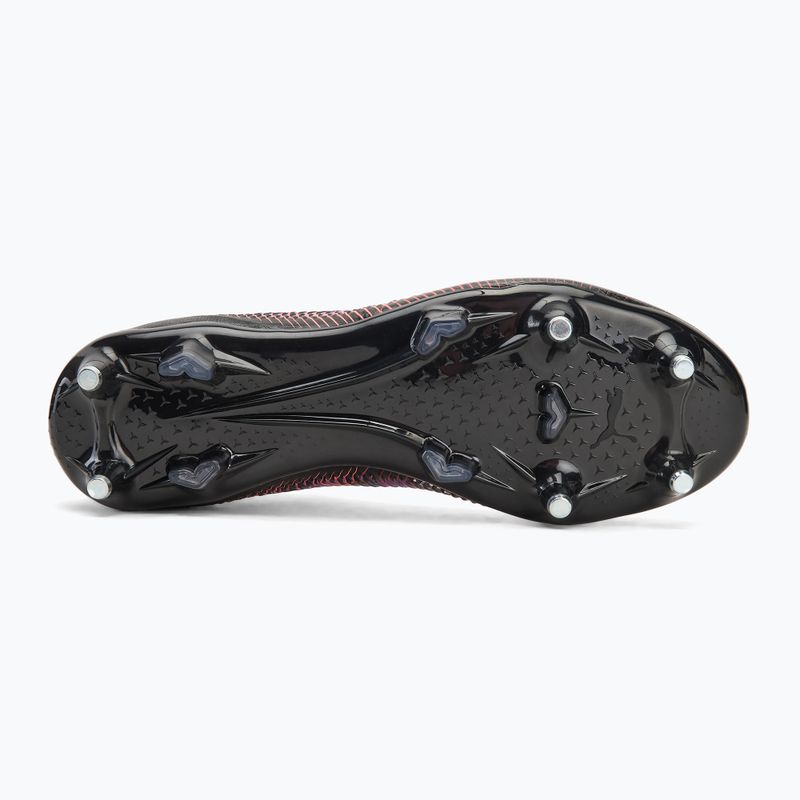 Pánske kopačky PUMA Future 8 Match MxSG puma black/ puma white/ glowing red 4