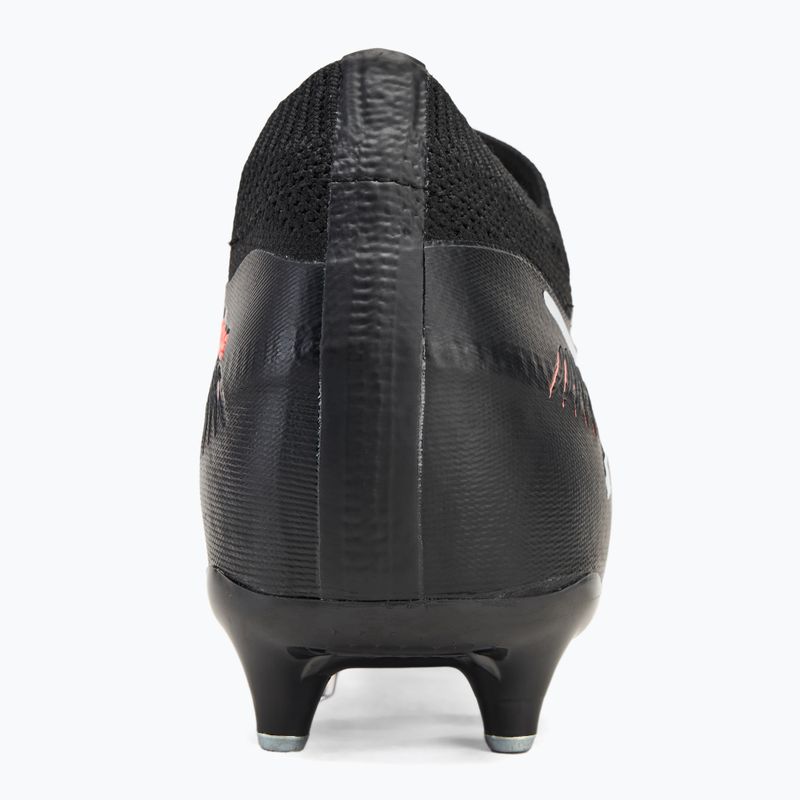 Pánske kopačky PUMA Future 8 Match MxSG puma black/ puma white/ glowing red 6