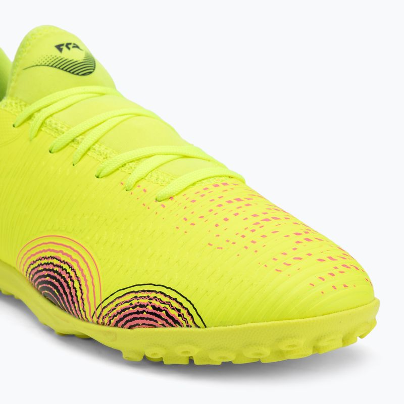 Pánske kopačky PUMA Future 8 Play TT yellow alert/ puma black/ sun struck 7
