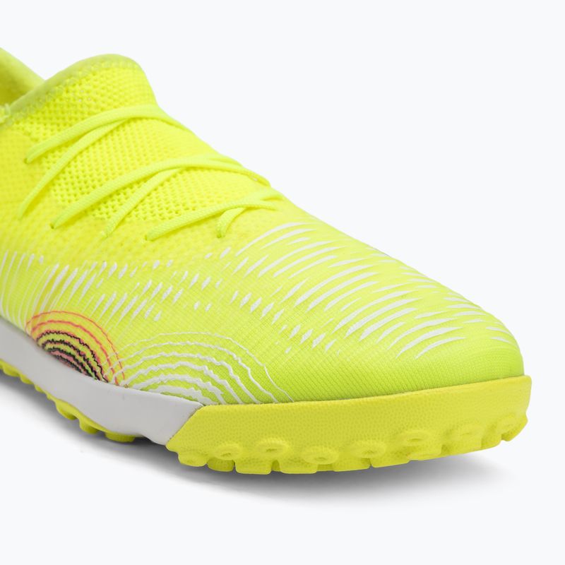 Pánske kopačky PUMA Future 8 Match Low TT yellow alert/puma black/sun struck 7