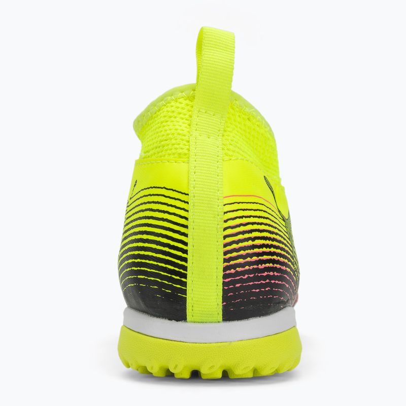 Detské kopačky PUMA Future 8 Match TT + Mid yellow alert/puma black/sun struck 6