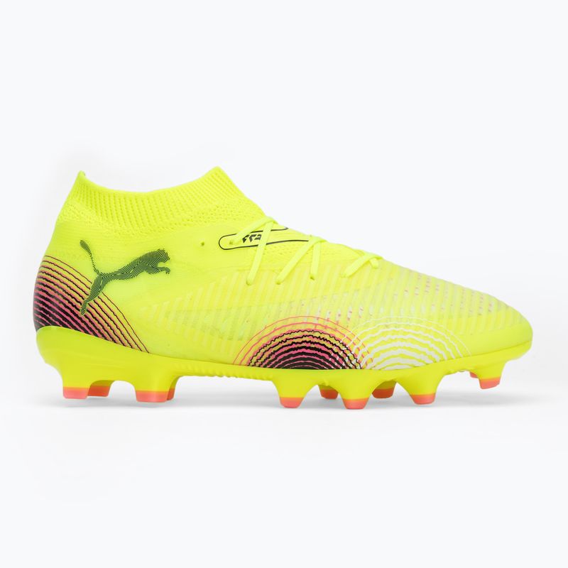Detské kopačky PUMA Future 8 Pro FG/AG Jr 2