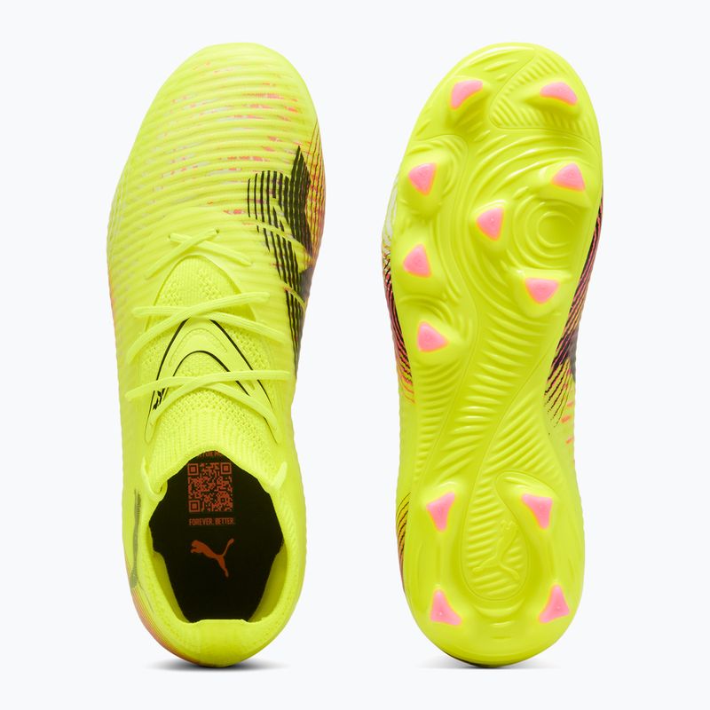 Detské kopačky PUMA Future 8 Pro FG/AG Jr 2