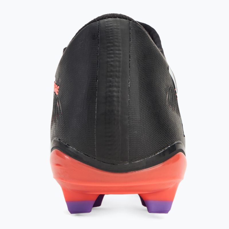 Pánske kopačky PUMA Future 8 Match Low FG/AG puma black/ puma white/ glowing red 6