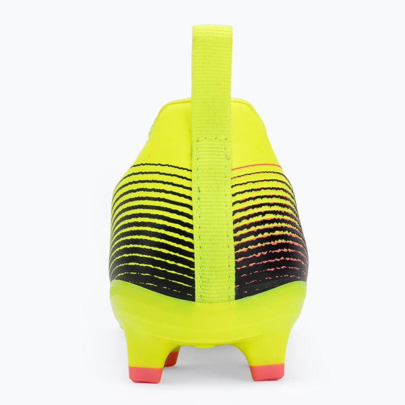 Detské kopačky PUMA Future 8 Match LL FG/AG yellow alert/puma black/sun struck 6