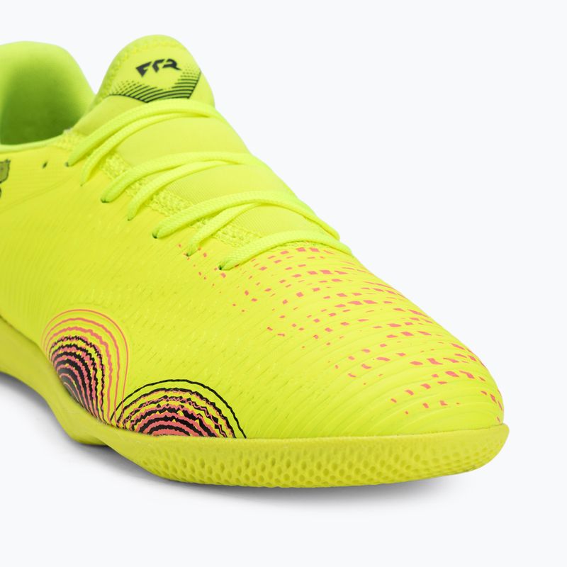 Pánske kopačky PUMA Future 8 Play It yellow alert/ puma black/ sun struck 7