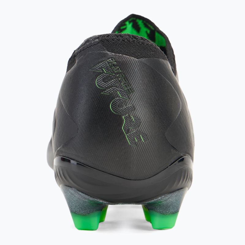 Pánske kopačky PUMA Future 8 Ultimate Low FG puma black/cool light gray/fluo green 6