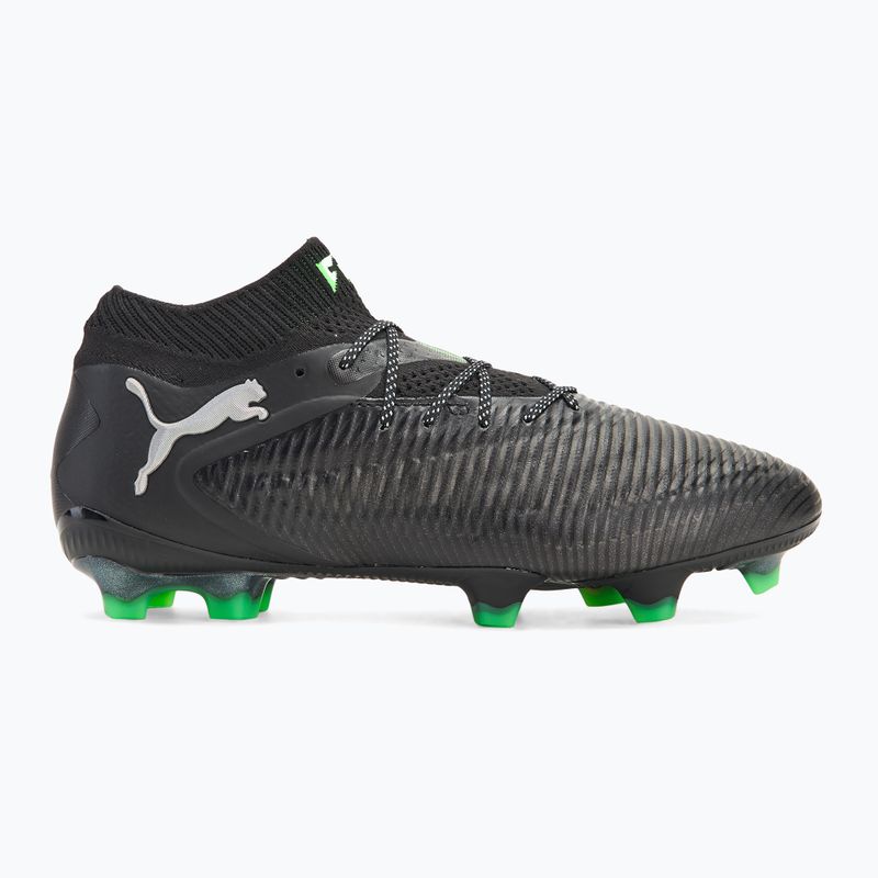 Pánske kopačky PUMA Future 8 Ultimate FG puma black/cool light gray/fluo green 2