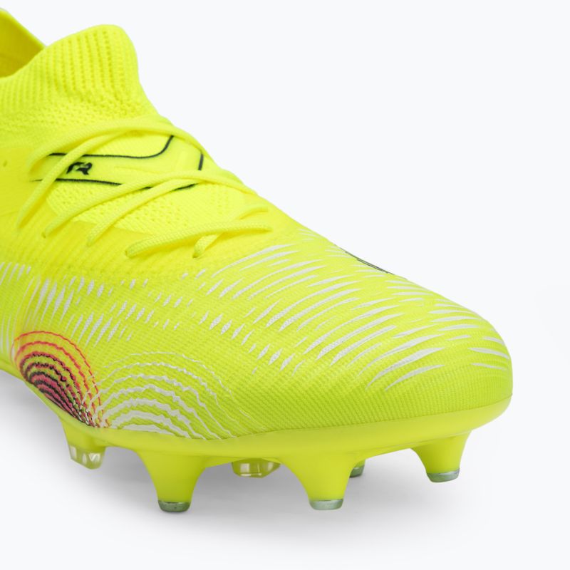 Pánske kopačky PUMA Future 8 Match MxSG yellow alert/puma black/sun struck 7